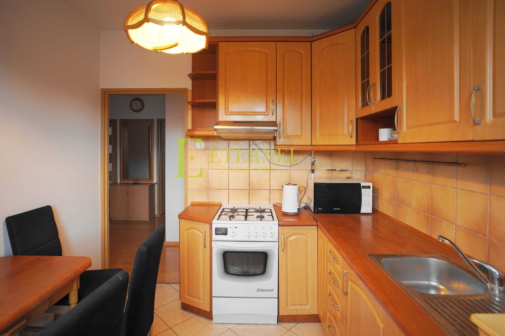 osobne 3 pokoje + balkon - mieszkanie 10 min od centrum – Ugorek AWF