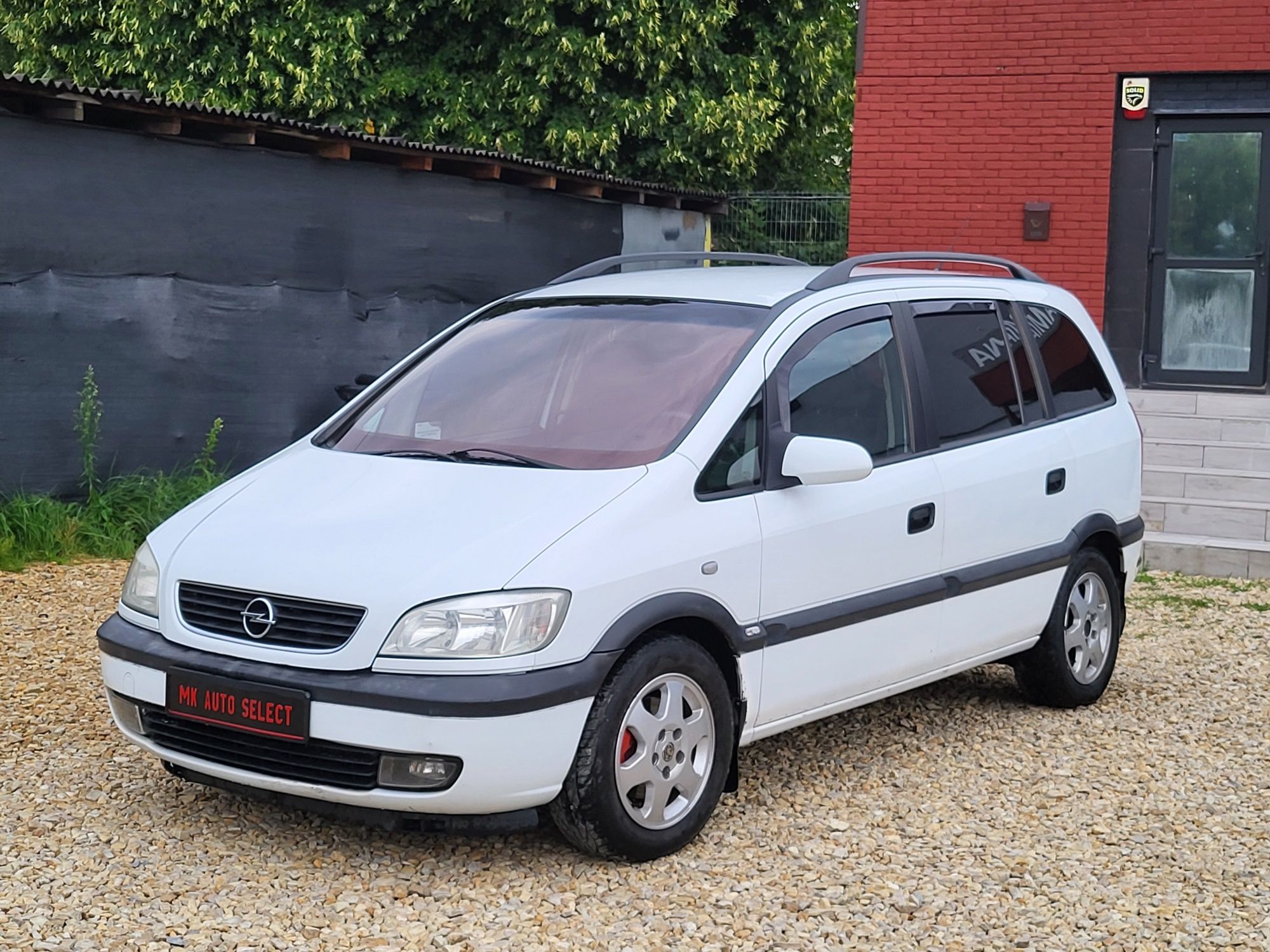 Opel Zafira A 2002 2.0 diesel | Elegance | Tempomat | Hak |Alu|Zamiana