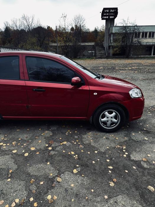 Продам Chevrolet Aveo LS T250 1.5