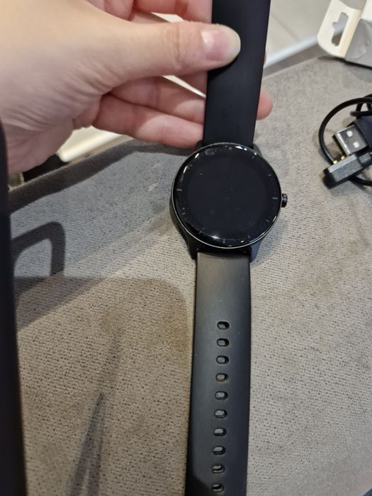 Zegarek Smartwatch DOOGEE CR1 Czarny