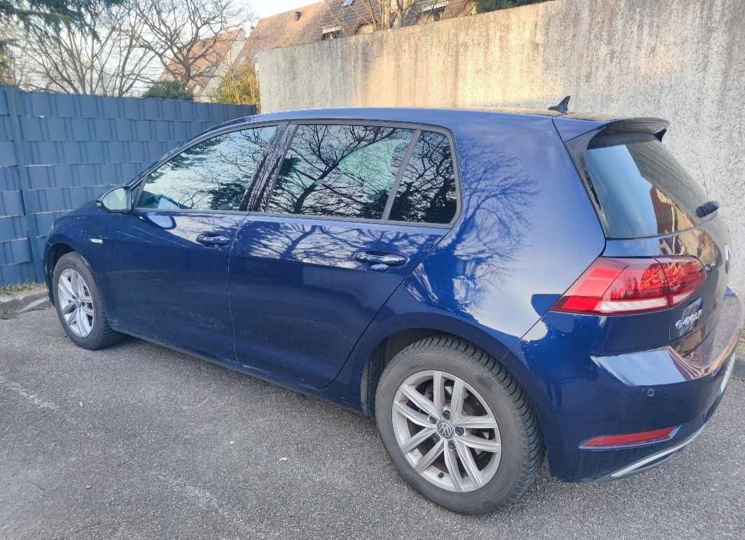 E golf 100% eléctrico