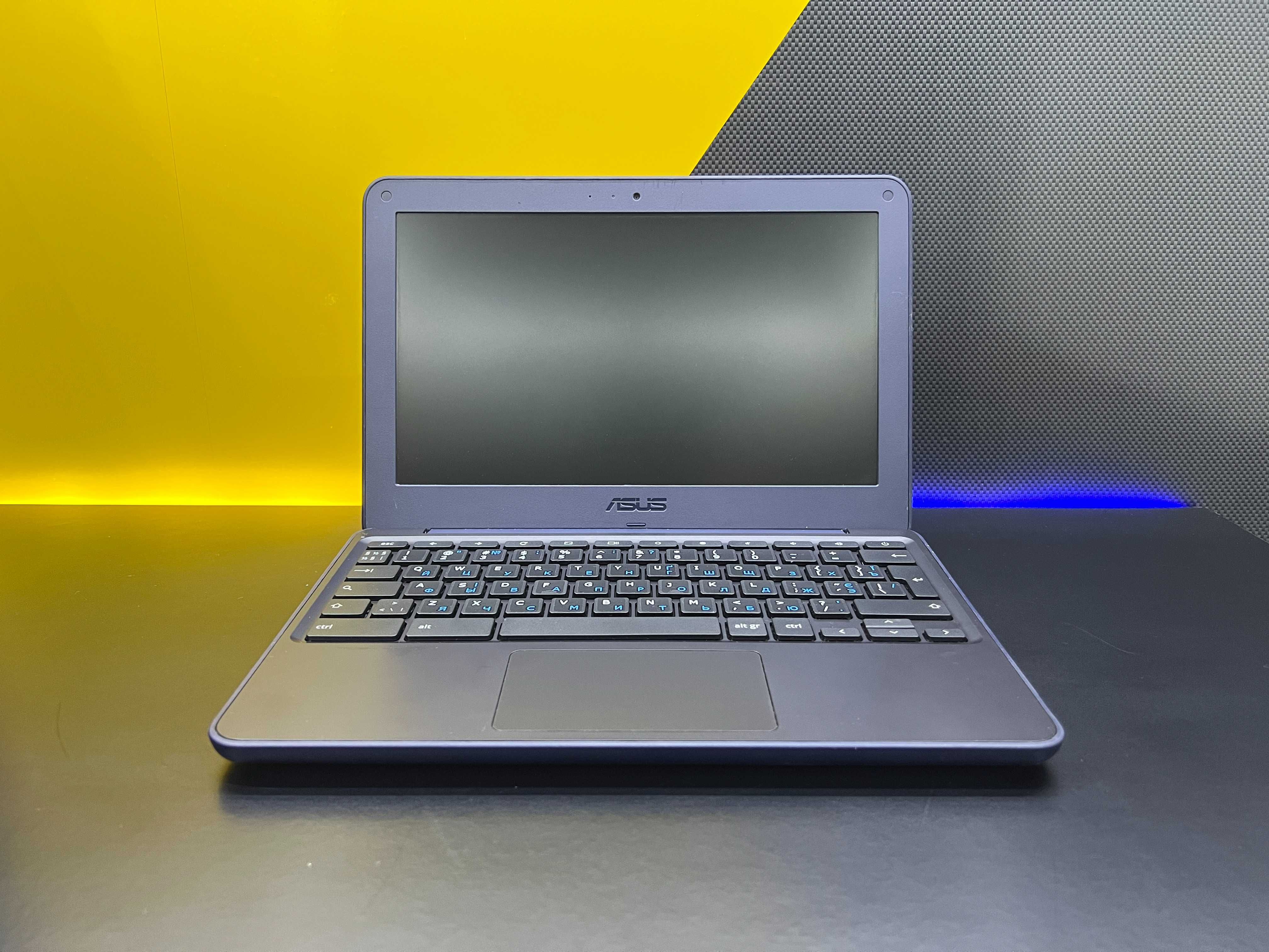 Asus Chromebook 11,6 •  хромбук нетбук