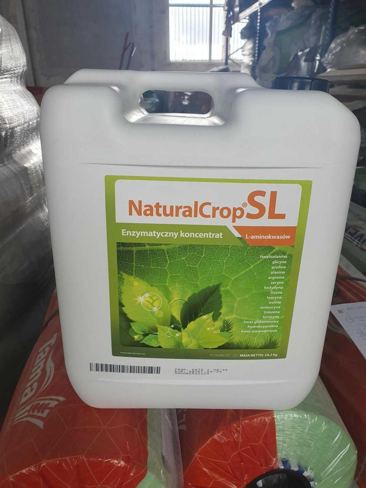 Natural crop SL 20 L