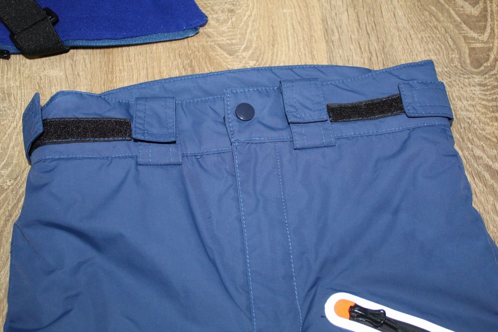 Зимний  комбинезон