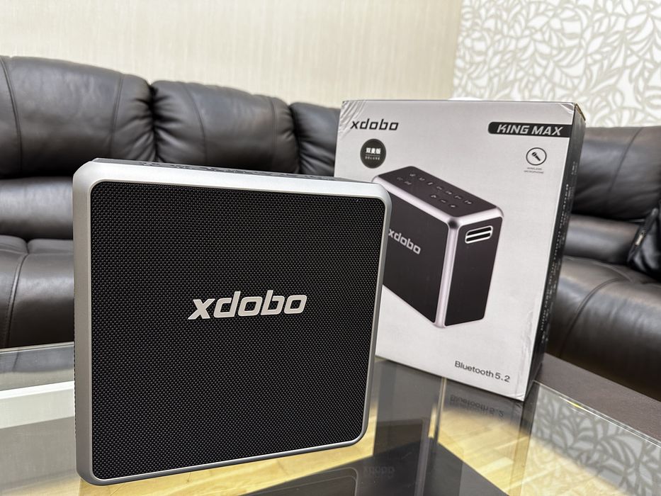 Бездротовий динамік Xdobo King Max 140 Вт