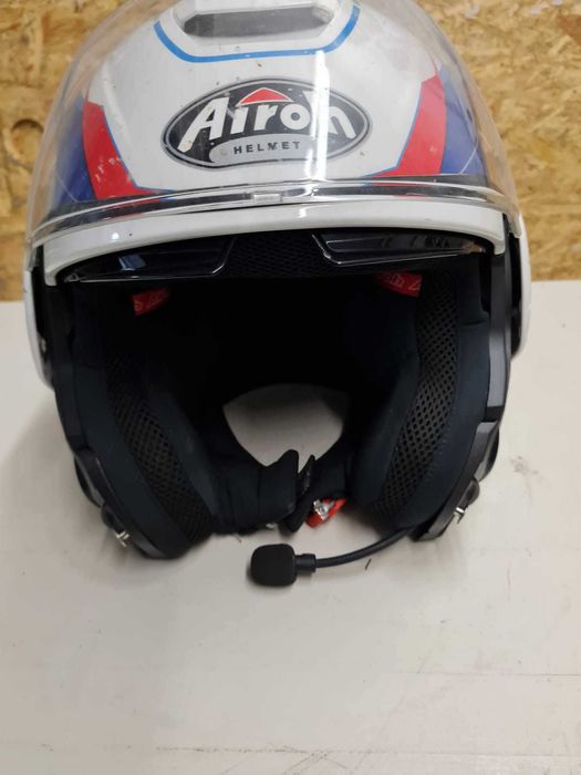 Capacete Airoh, tamanho S