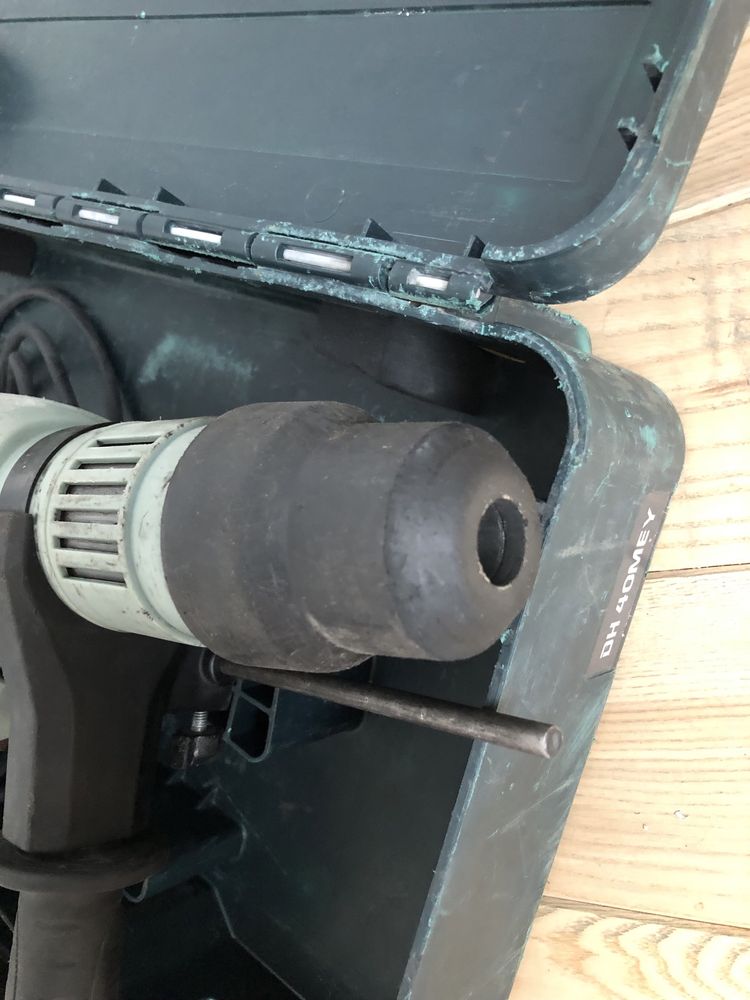 Безщітковий перфоратор SDS-Max Hikoki DH40 MEY
