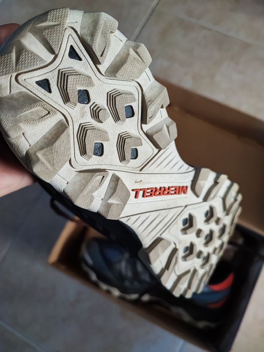 Tênis Merrell’s Speed Eco Waterproof tamanho 41,5.