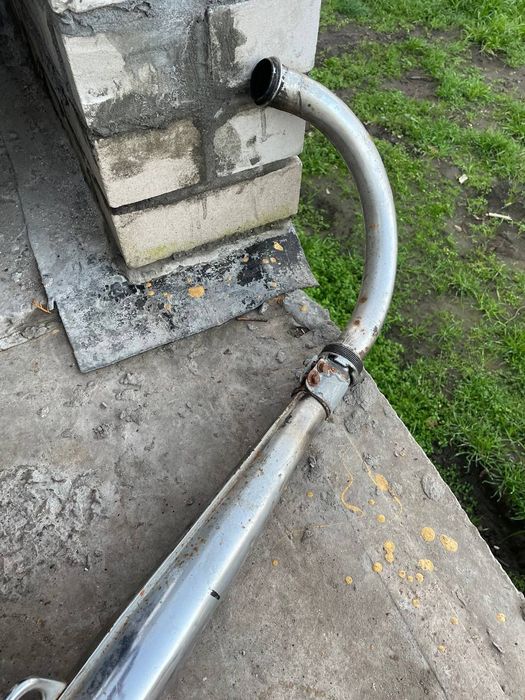 Вихлопна труба Мінськ