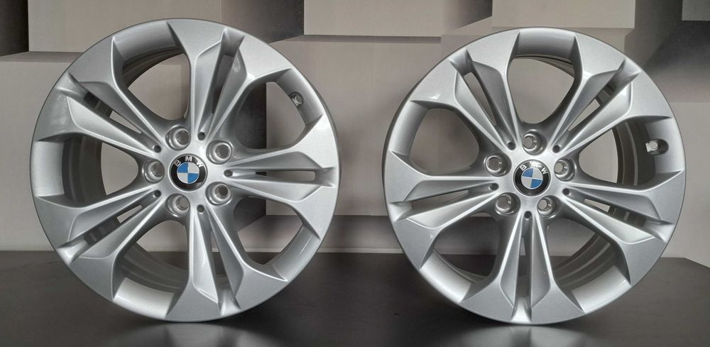 4x Felga aluminiowa BMW X1 (F48) X2 (F39) 7.5Jx17" wz 564 ORG. NOWE