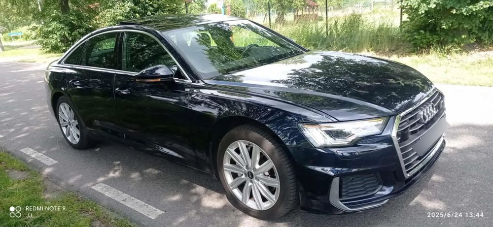 Audi A6 Limousine AUDI A6 QUATTRO.VIRTUAL KOKPIT.Panorama dach.Skóra.Full opcja.