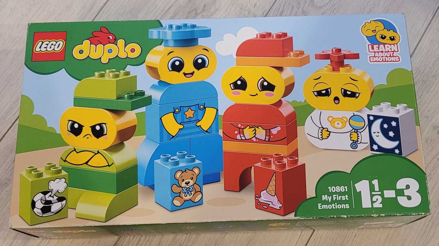 Lego Duplo 10861: Emocje