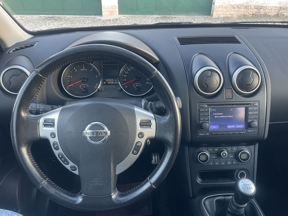 Nissan qashqai 1.5dci tekna