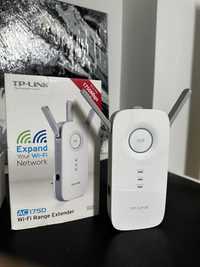 Extensor Wi-Fi TPlink RE450