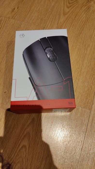 Lethal Gaming Gear LA-1 Superlight