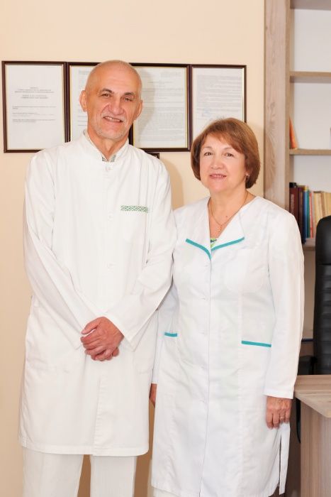 Квалифицированный гастроэнтеролог, опыт работы 40 лет
