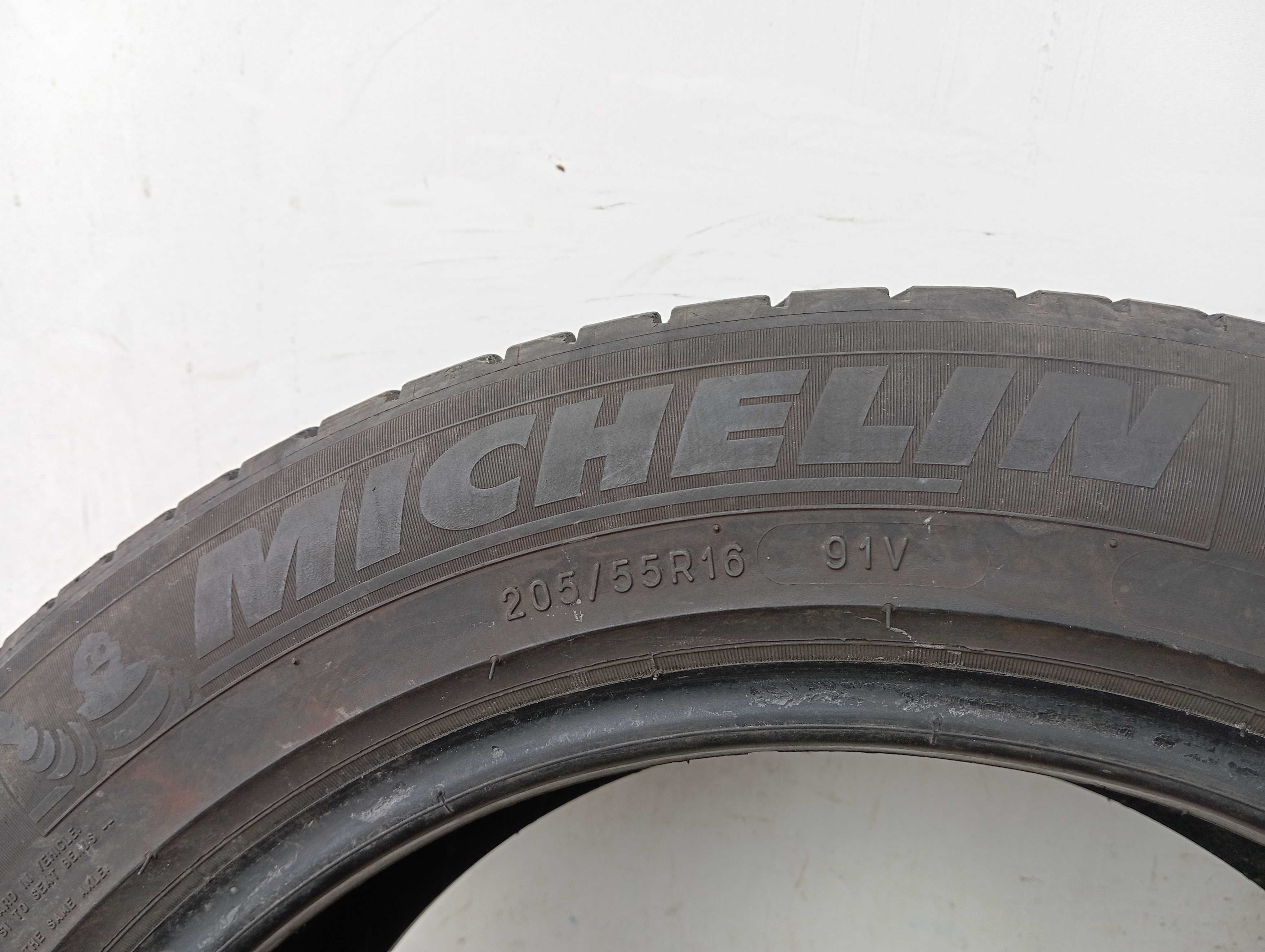 1x 205/55 R16 91V Michelin Primacy 3 2015r 5,5mm