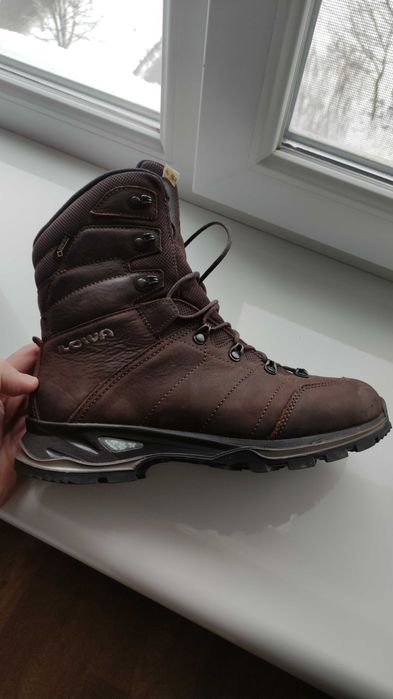 Зимові черевики LOWA YUKON ICE GTX (7 uk)