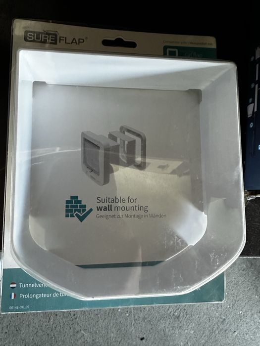 Тунельний подовжувач дверцят для тварин SUREFLAP