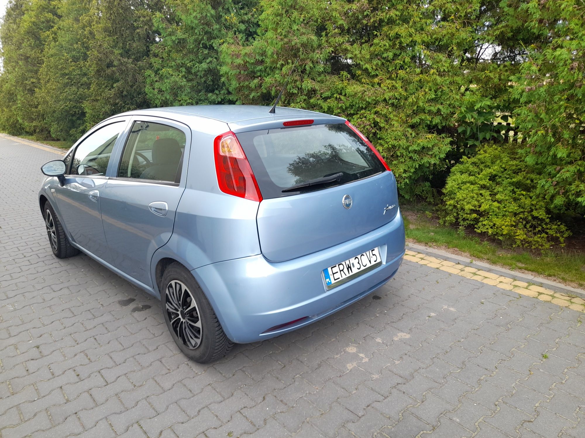 Fiat Grande Punto  1.3 multijet