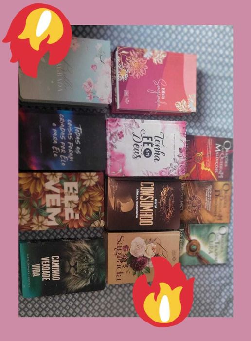 Biblias Ferreira de Almeida Letra Gigante.