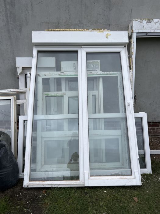 Onko tarasowe przesuwne z roletą