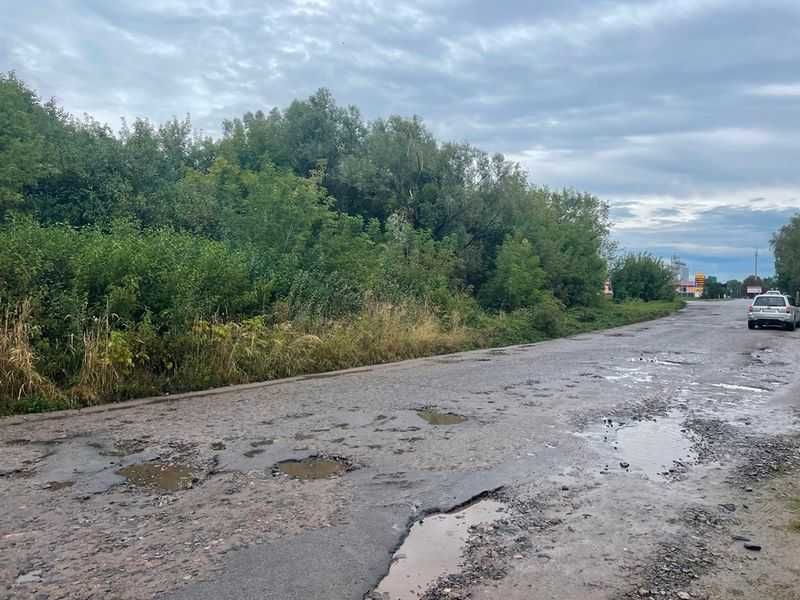 Продаж ділянки під забудову 0,24га м. Броди