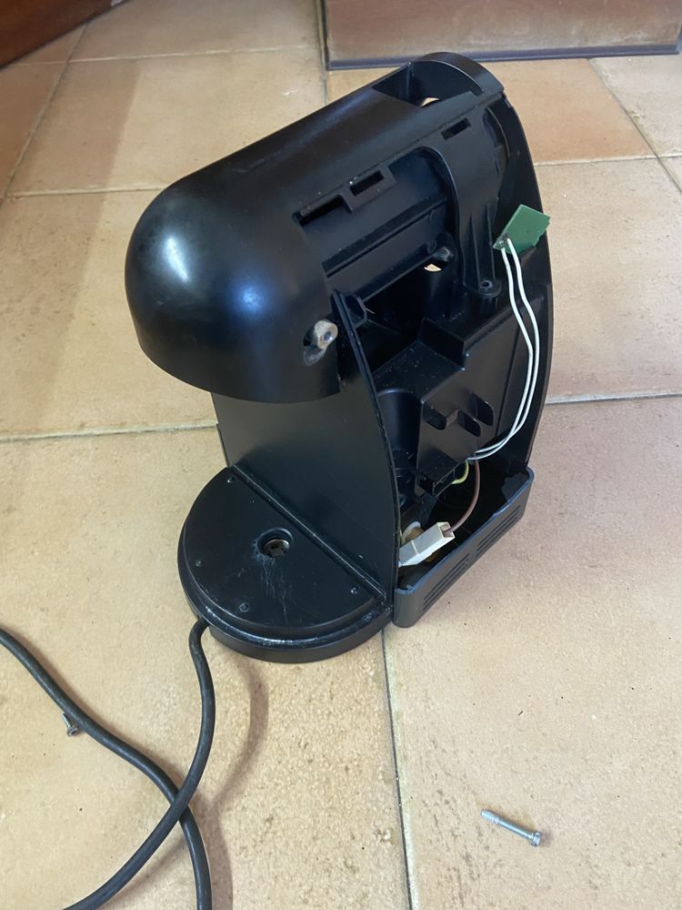 Acessorios maquina nespresso