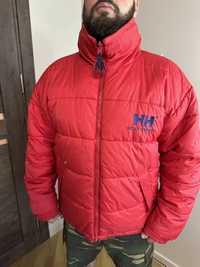 Двостороння пухова куртка helly hansen