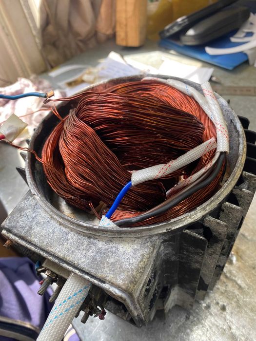 Ремонт насосів для басейнів різних марок 220V, 380V
