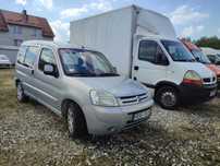 Citroën Berlingo II 1.6 HDi Klimatyzacja Multispace 2x Drzwi przesówne