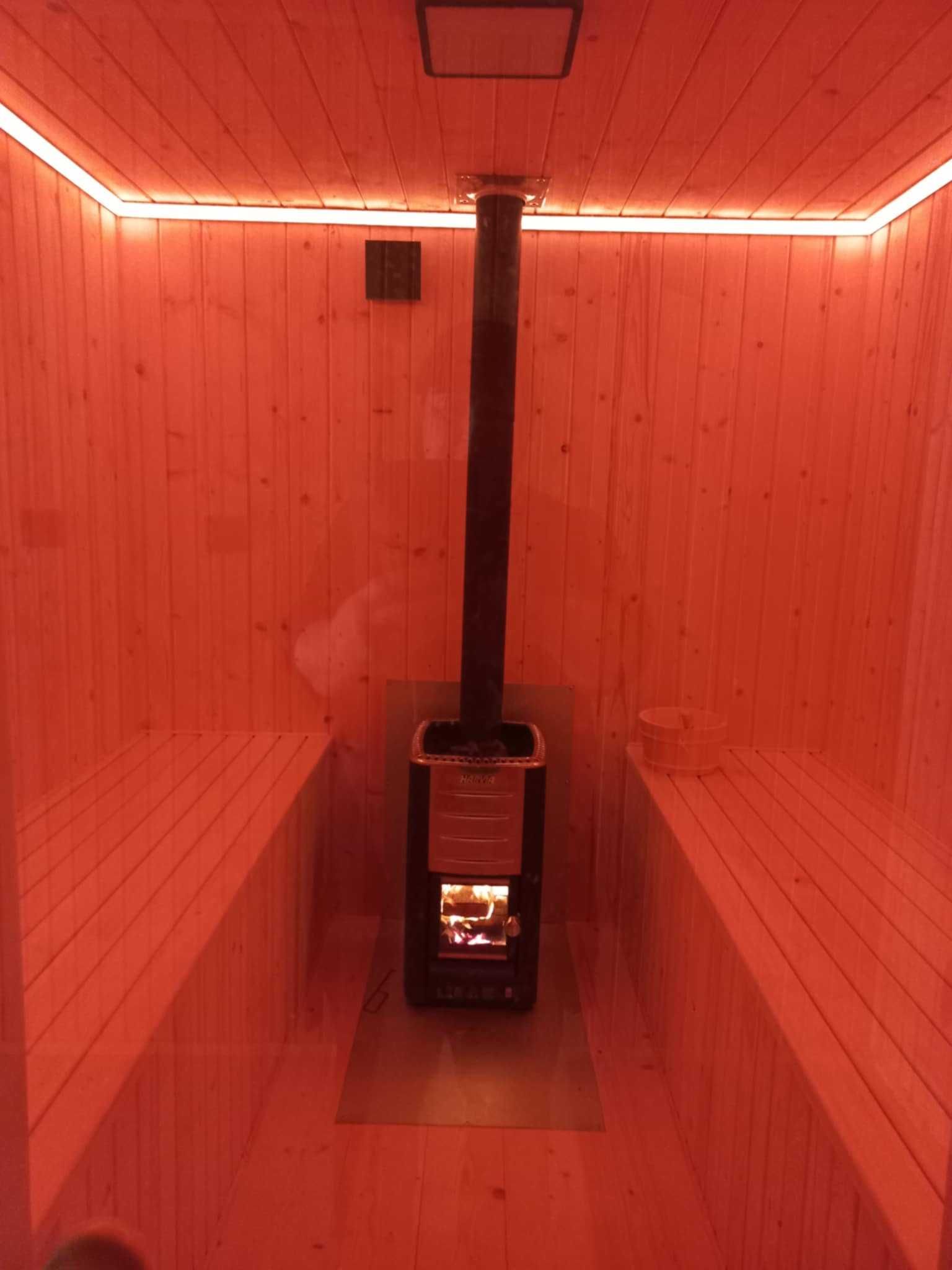 Agroturystyka "Sólcanka" + STREFA RELAKSU (sauna jacuzzi)