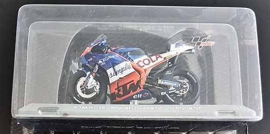 KTM MotoGP 2020 Miguel Oliveira