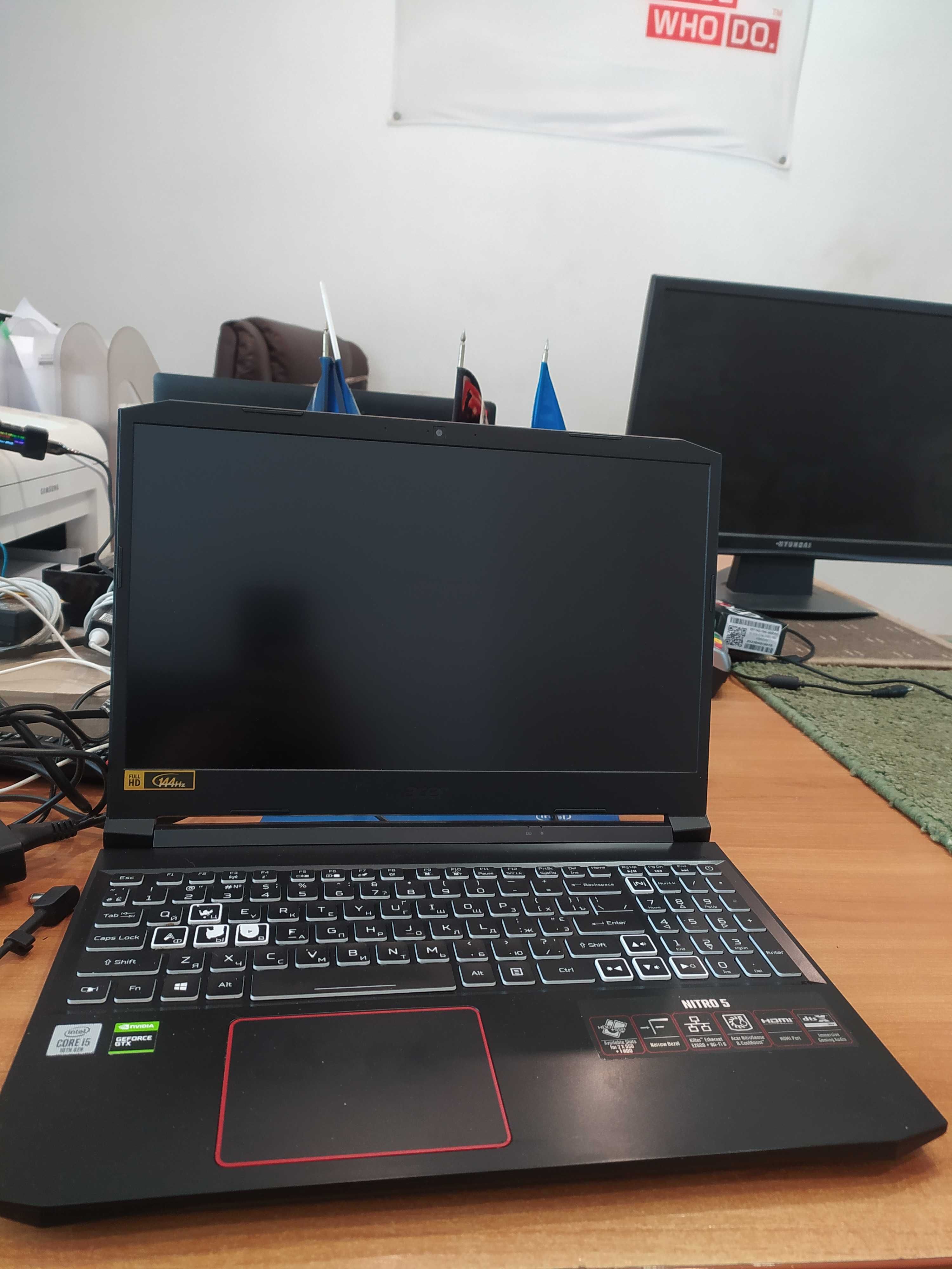 Ноутбук Acer Nitro 5 AN515-55