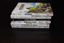 Tex, Polvo Editora  6 Volumes