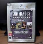 PC # Kolekcja Klasyki - Commandos Antologia