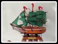 Statek Miniaturka pamiątka zabawka ZEW MORZA