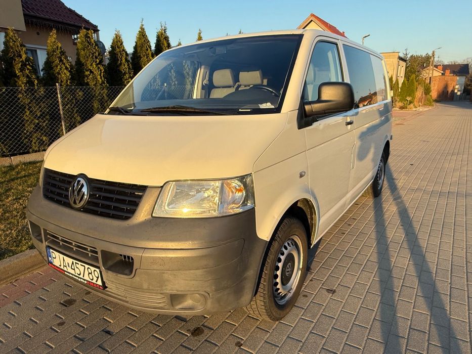 Volkswagen Transporter Caravelle  Vw transporter caravelle