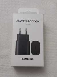 Сетевой адаптер Samsung 25 W Travel Adapter (EP-TA800NBEGRU)