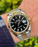 Годинник ROLEX Datejust 41mm 126333