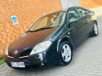 Nissan Primera 1.8 Benz. Sprawna Klima Stan Dobry ! Polecam !