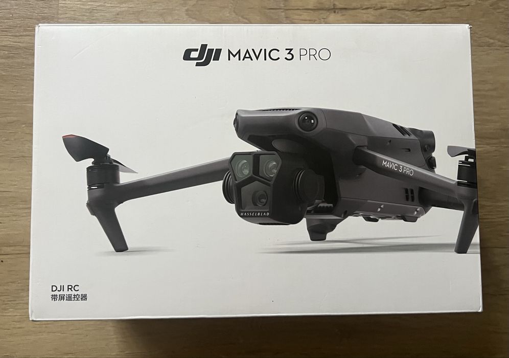 Продам Mavic 3 Pro