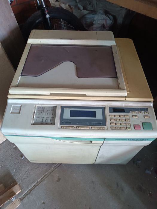Ризограф RISO GR 3750