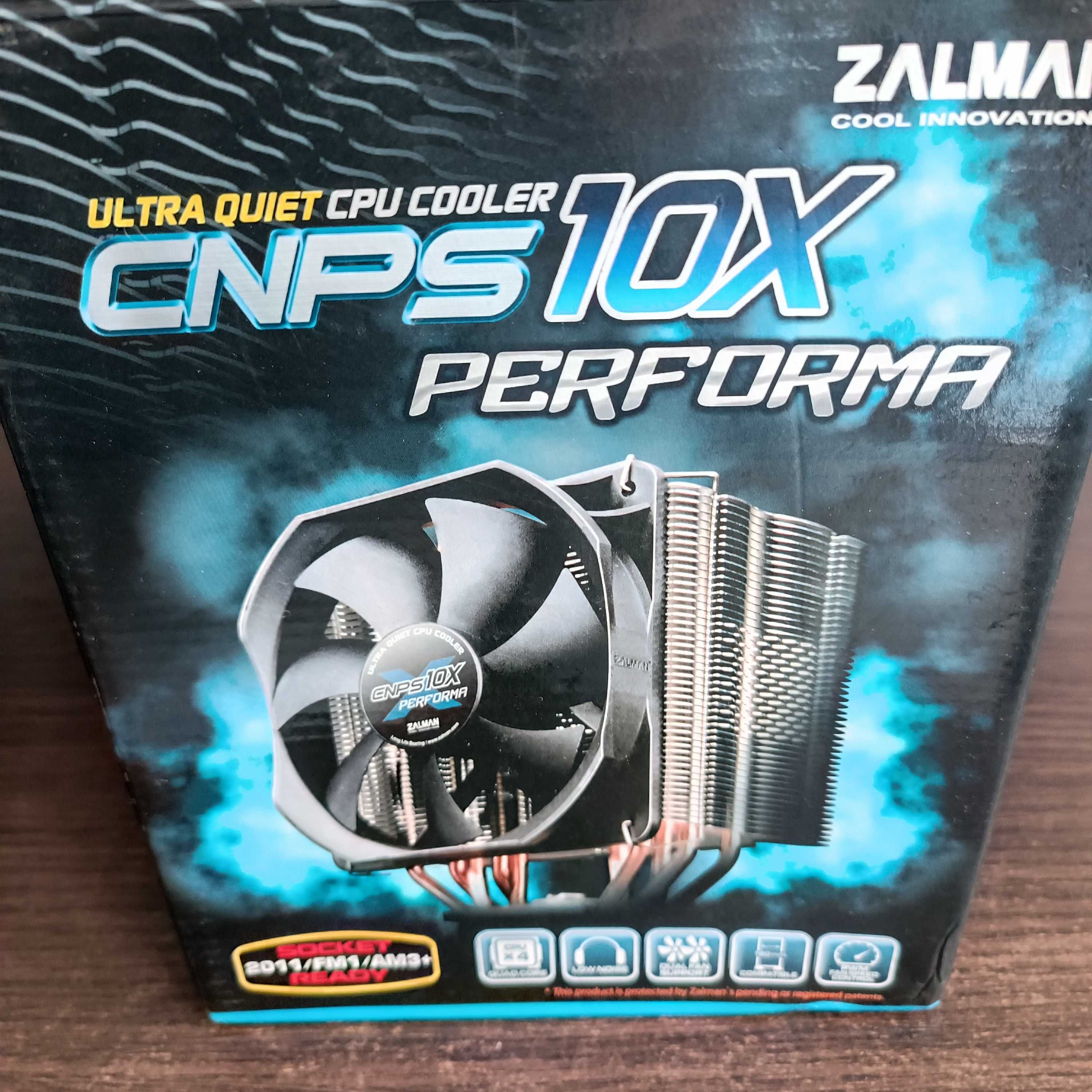 Продам Кулер Zalman CNPS10X Performa