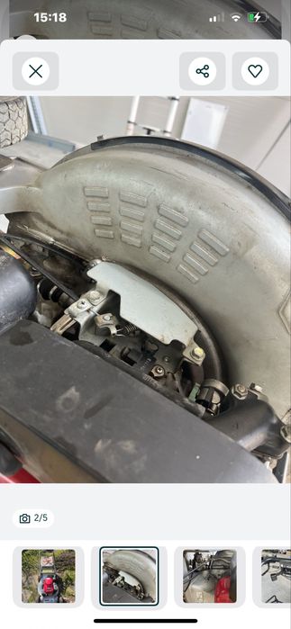 Kosiarka Kaaz LM5360HXA-PRO