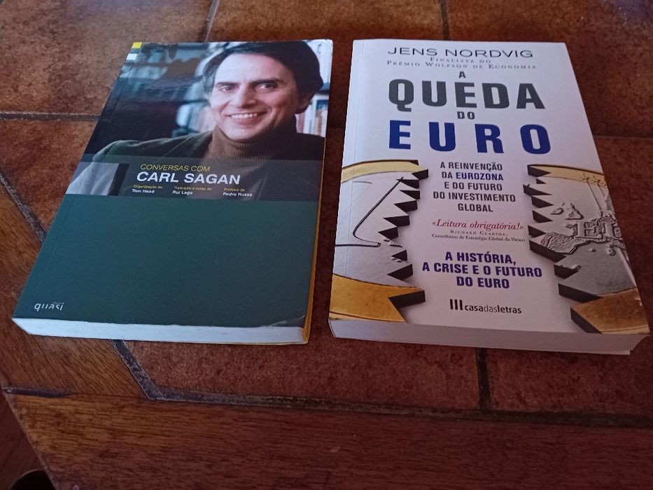 Carl sagan + jens nordvig