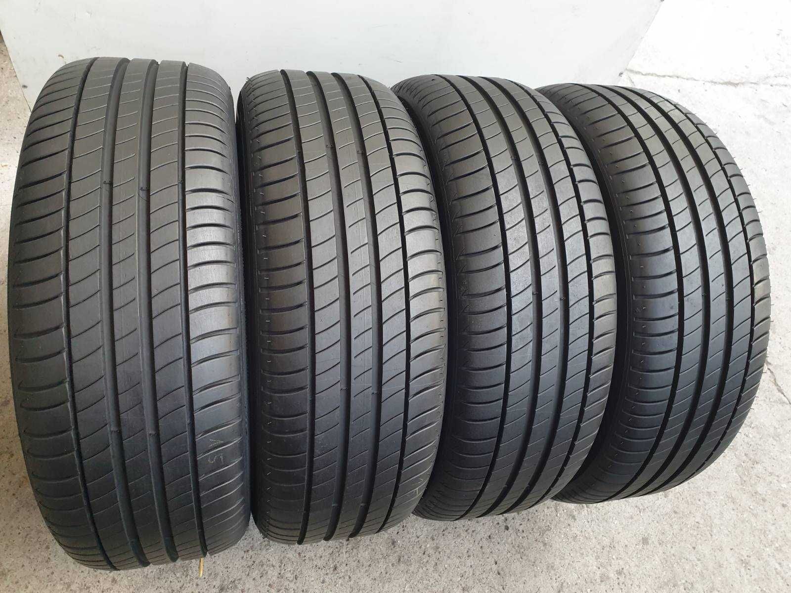 4x Michelin Primacy 3 215/55r18 7,2mm  Jak nowe