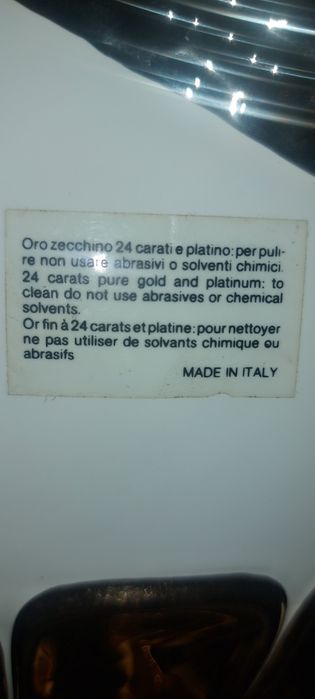 Coluna c/jarrão (Italiano)