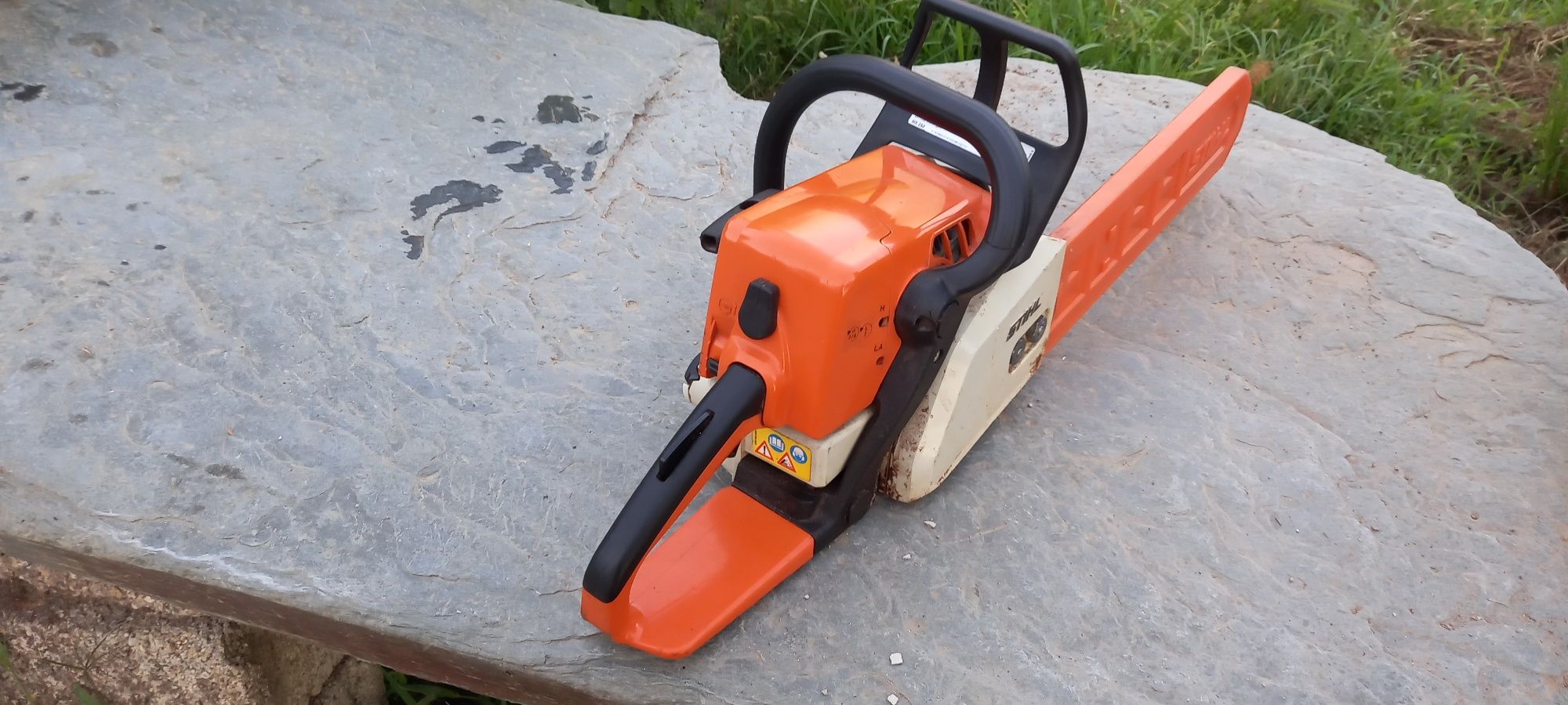 Stihl ms 250 motoserra