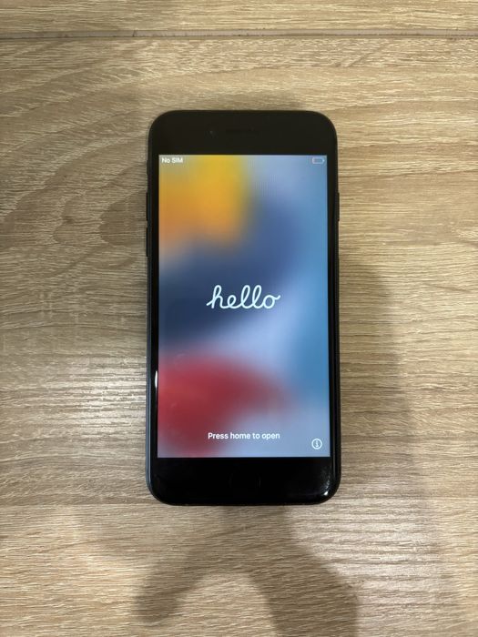 Iphone 7 | Черний | 256 GB